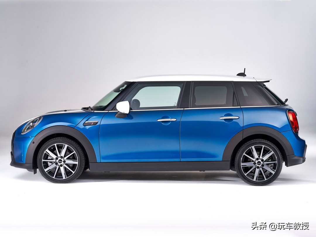 小姐姐都爱的大牌车！新款MINI来了还能忍住？