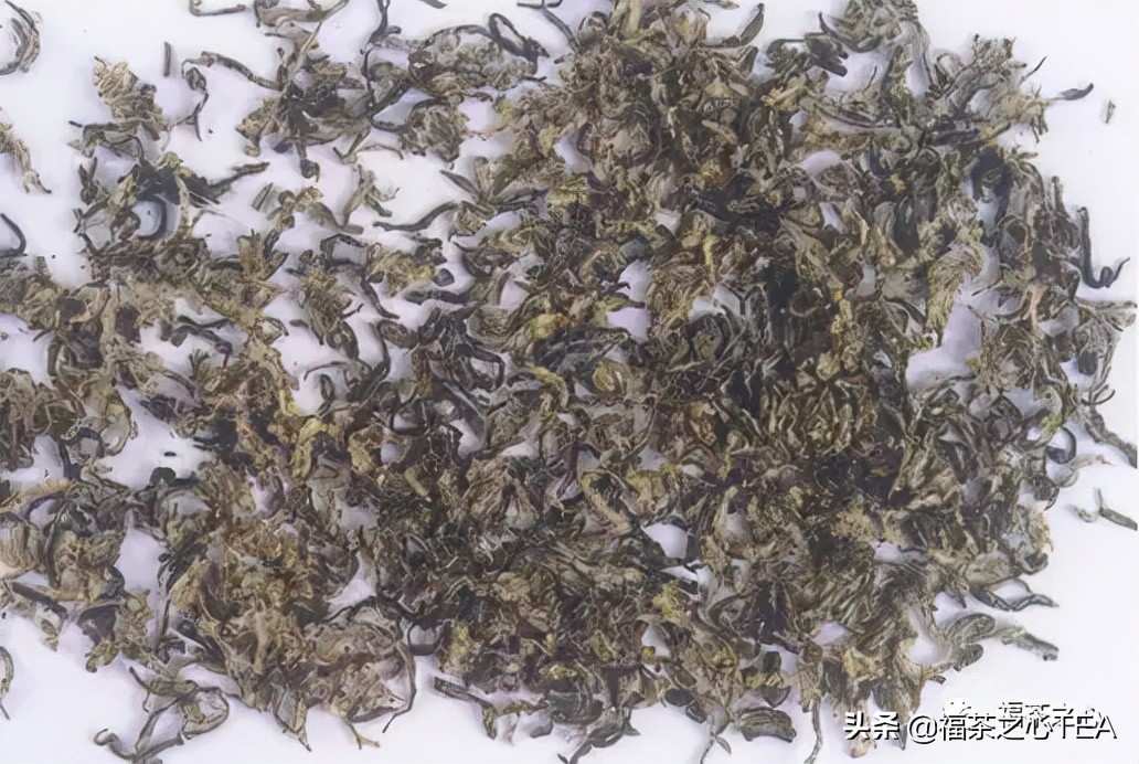 茶百科 | 中國茶葉分類大綱（收藏版）