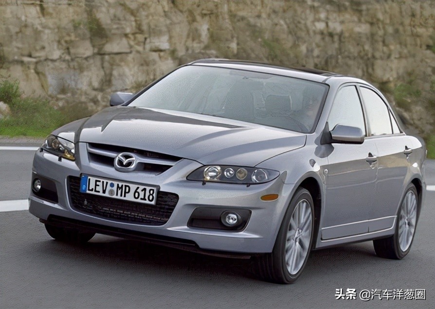 不到1万买马六？80后的梦想之车，现在买也很值？