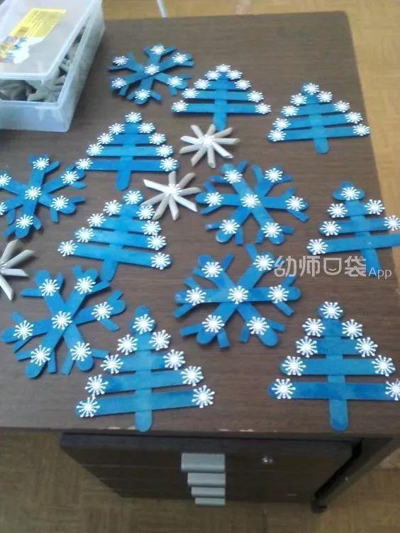 冬季手工怎么做？120张图告诉你~