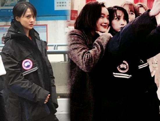 零下20度能让你穿出汗的羽绒服，明星们穿的加拿大鹅什么来头？