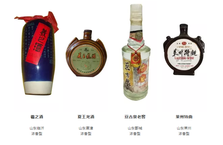 全国每个省份的白酒品牌大全，都在这里了，绝对有你不知道的