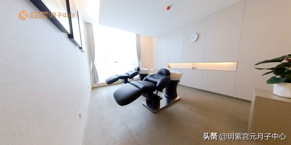為什么在月子中心都可以洗頭？