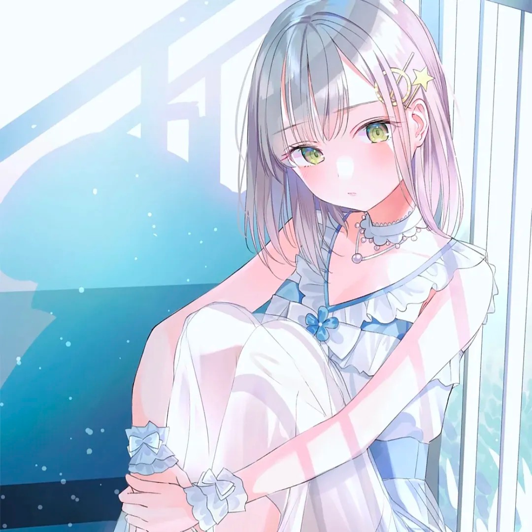小仙女头像