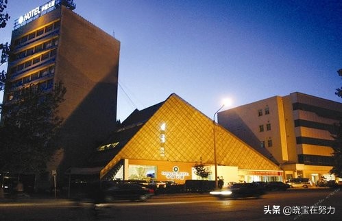 河北省秦皇岛市星级酒店一览表！请问你去过几家？