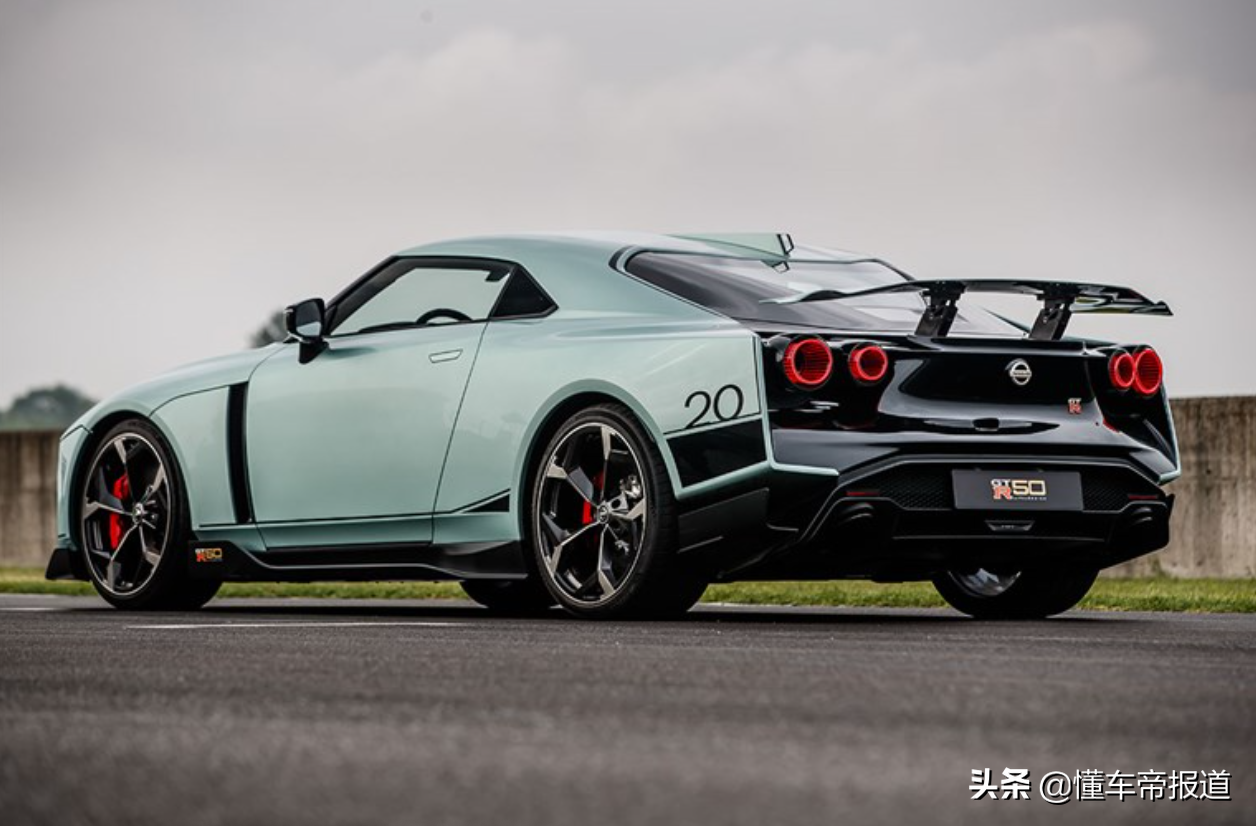 新车 </p><p>　　 售价770万元！“战神”日产GT-R50终于开启交付，有钱难买