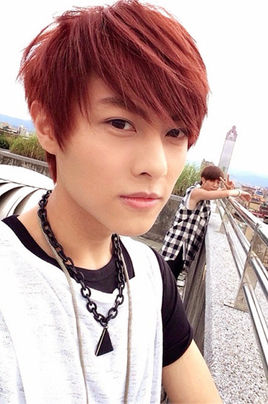 王子邱胜翊个人资料(台湾王子邱胜翊) - 直播好站