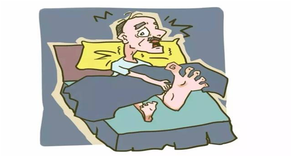 脚抽筋是什么原因引起的吃什么药及如何治疗