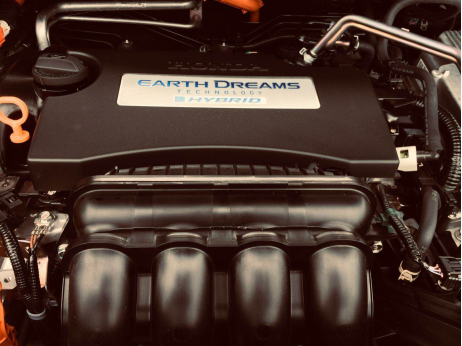 试驾凌派（CRIDER）锐·混动 年轻人选择它的五大理由