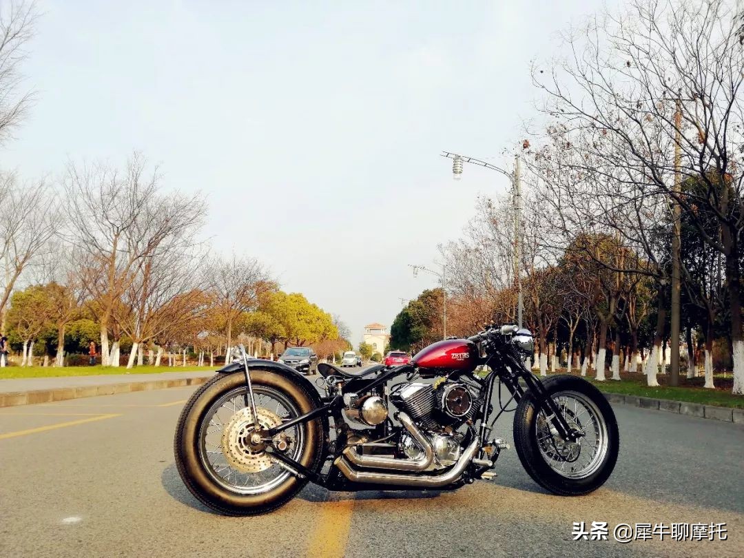 2019最有逼格的国产摩托车——ZETHS博格