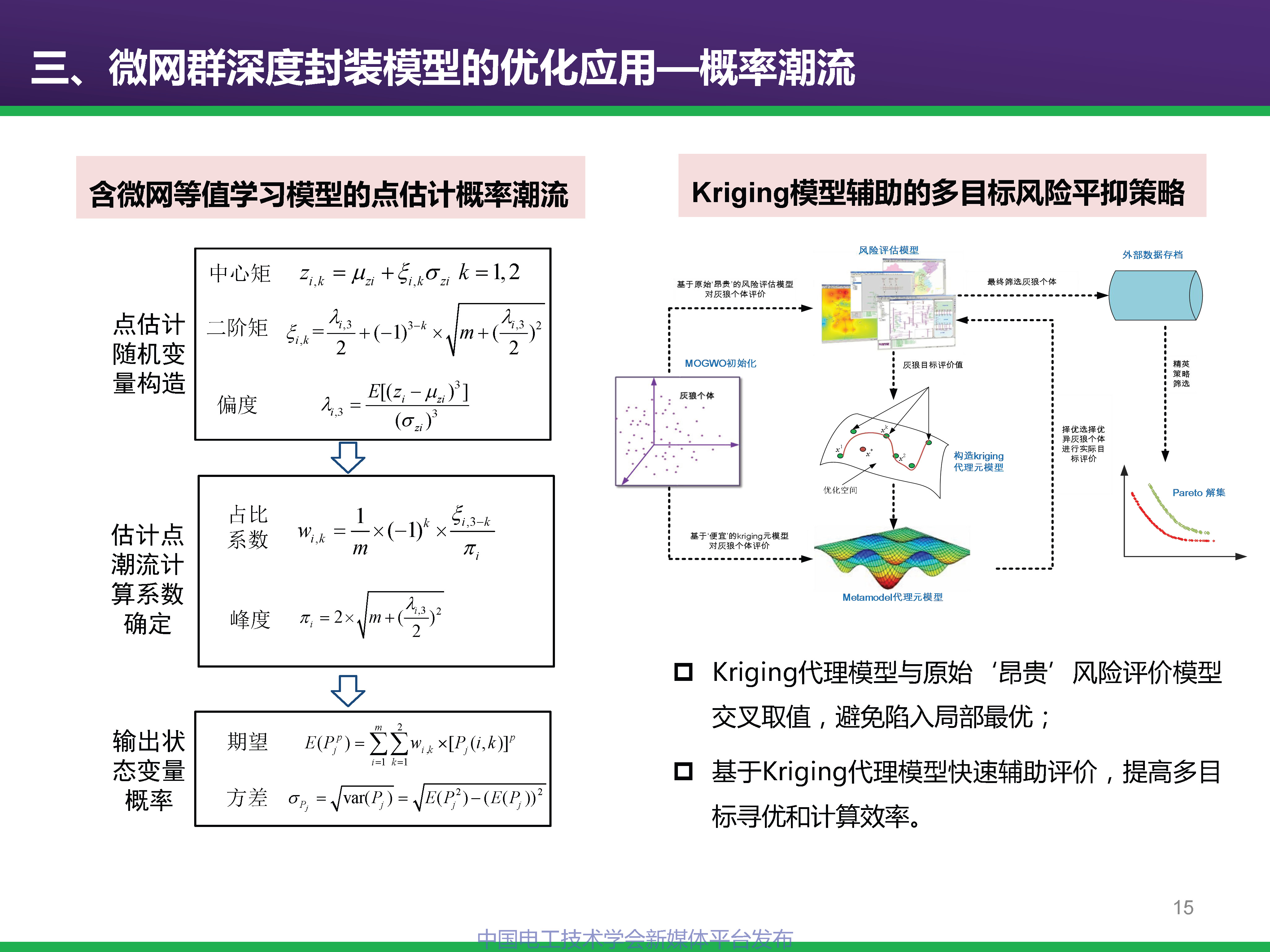 中科院电工所专家报告：基于深度学习的微网群互动行为建模及优化