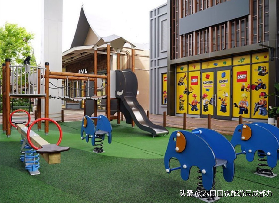 泰国最大奥特莱斯开业啦，全年3-7折！最新攻略看这里