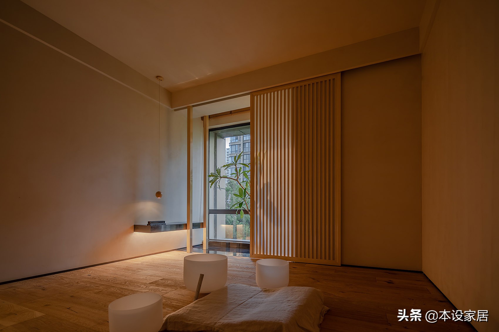 南京男主「窮裝」新家，面積130㎡，處處乾淨清爽，越簡單越幸福