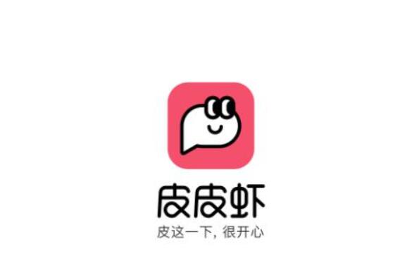 皮皮虾logo设计理念图片