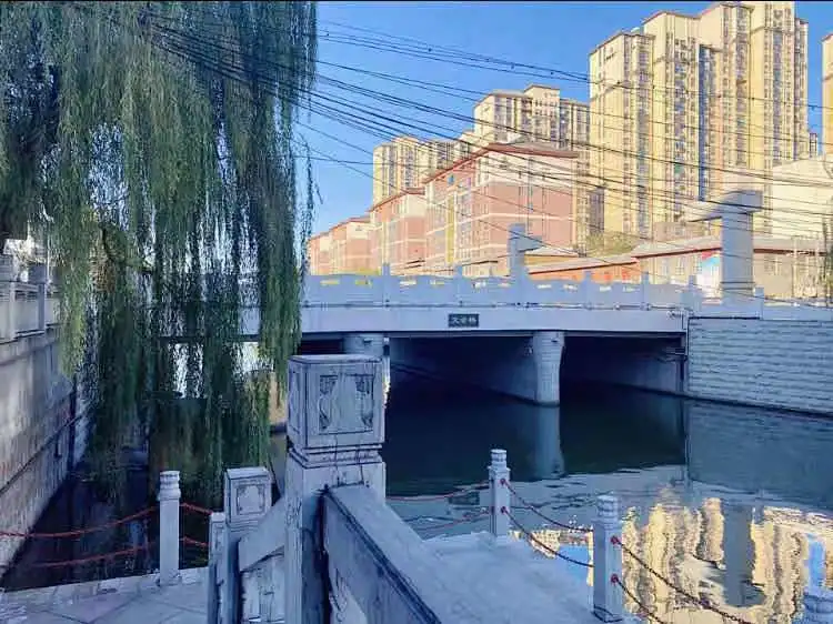 【许昌故事】护城河上的桥文化——文会桥