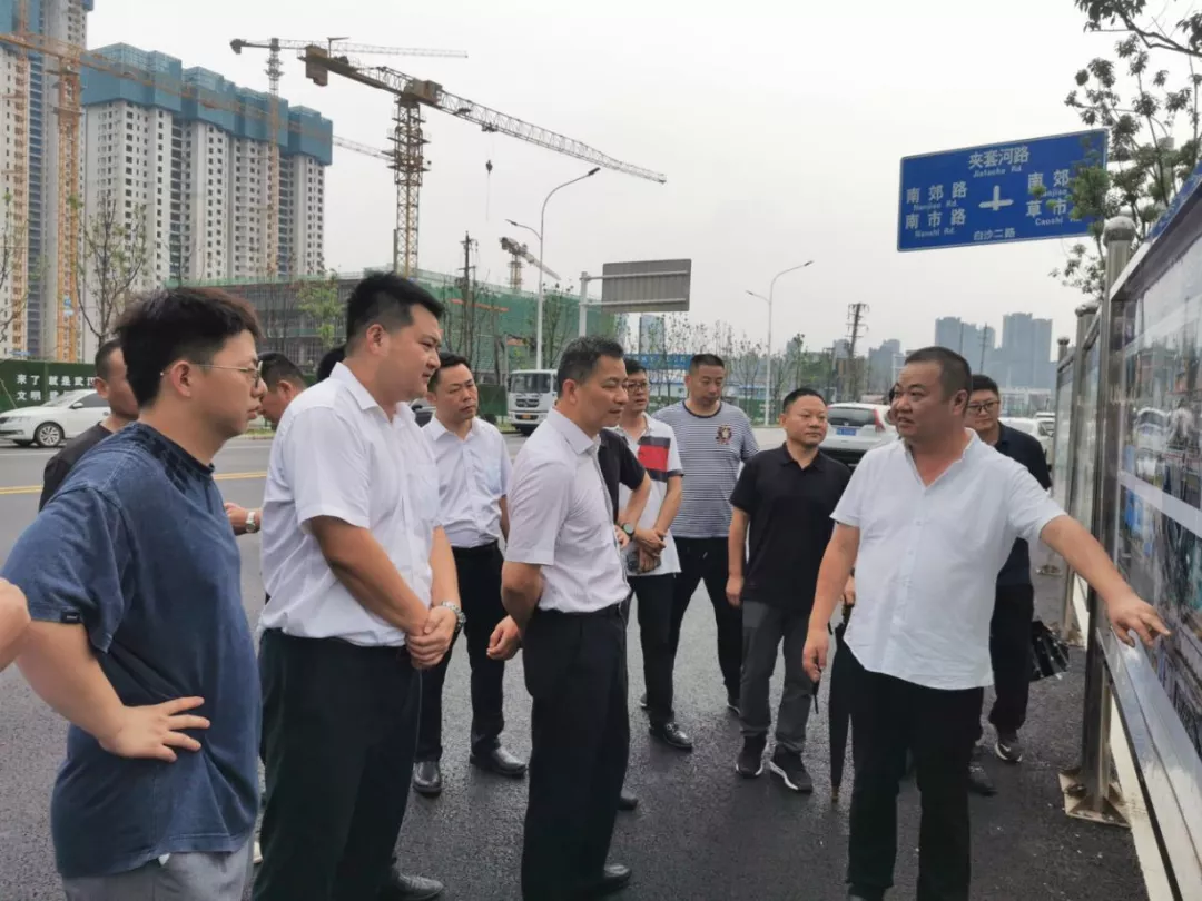 我为群众办实事 | 城投集团解决群众用水出行难,提升居民幸福感