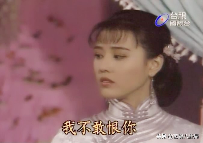 周海媚：巅峰期5个男人同时追，经历10年无效婚姻，55岁却仍单身