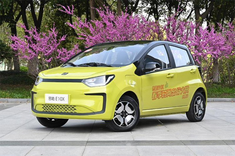 代步车除了宏光MINIEV还有谁？盘点2021年新上市的3-4万元微型车