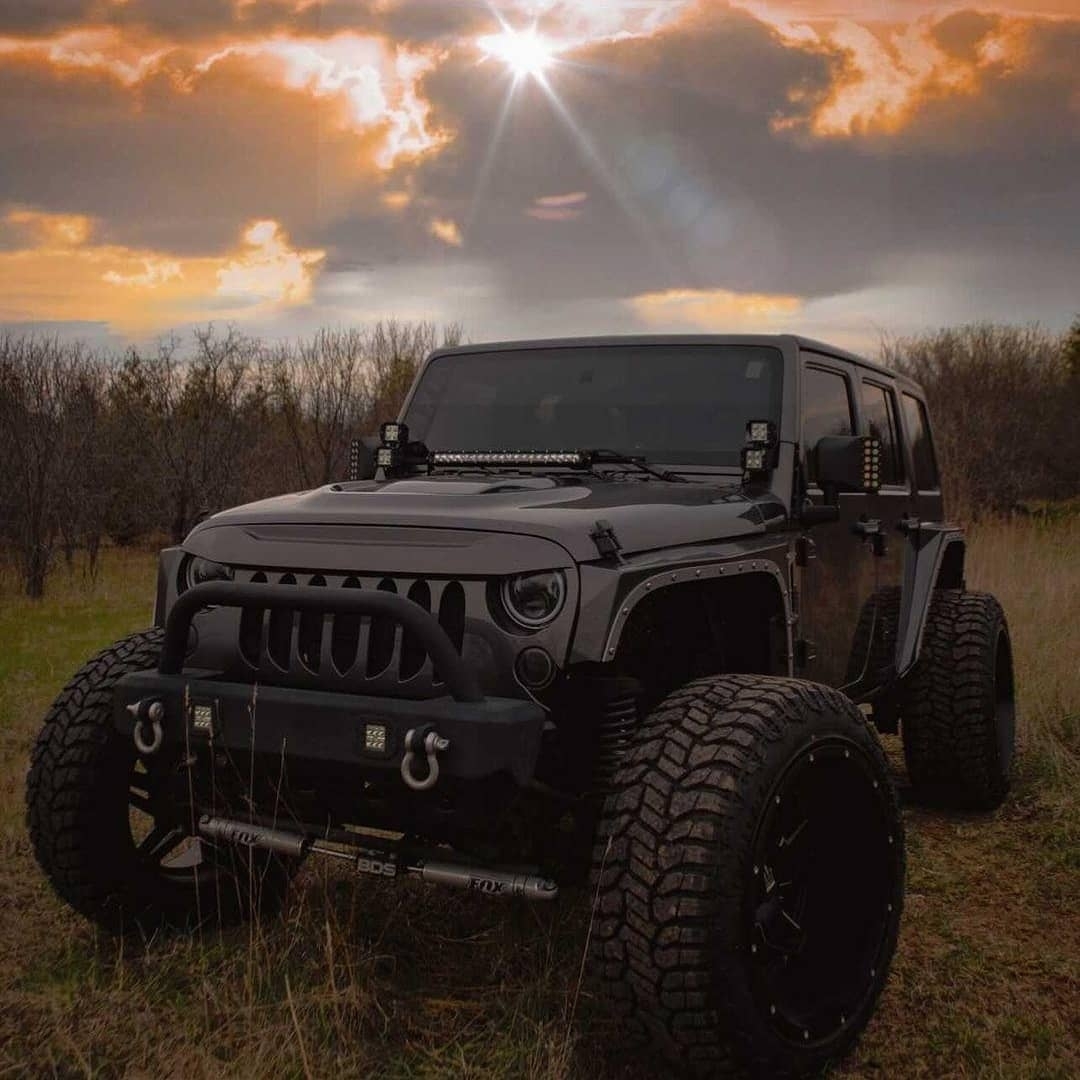 jeep牧马人越野入门该如何改装?老炮省钱套装安排