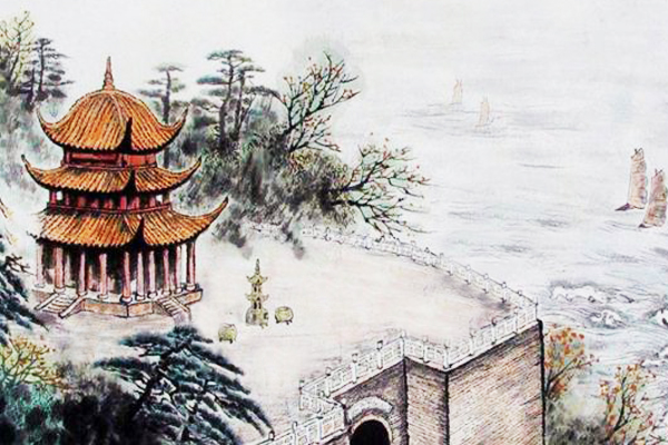 范仲淹的《岳阳楼记》，到底好在哪里，为何能够惊艳后世近千年？