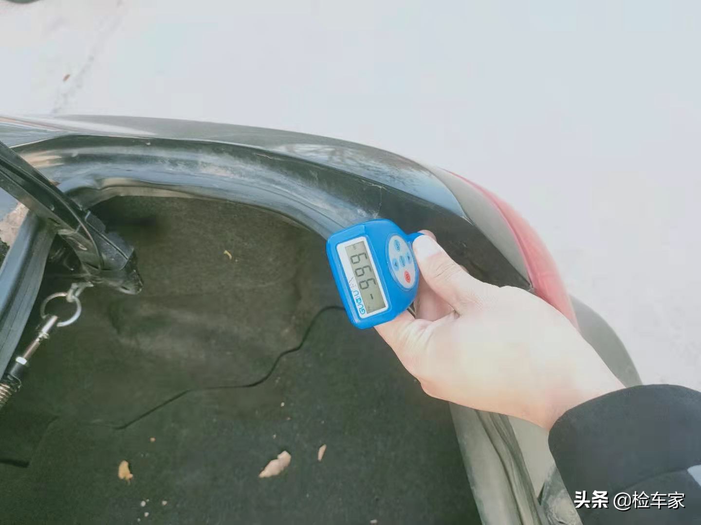 三年开了11万公里的丰田凯美瑞要价4万，打开维保记录买主无语