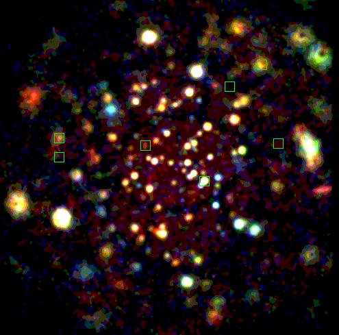 《梅西耶星表》M45︱七仙女的故事就起源于金牛座中的昴宿星团