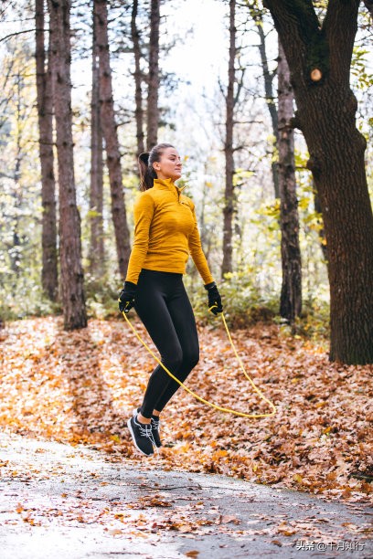 跳繩，比跑步還要好的減脂運動，但是要避免損傷正確進行才高效