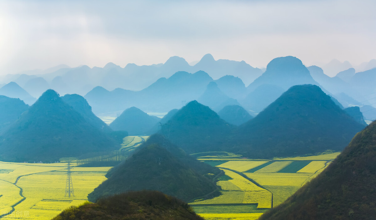 一睹峰林奇观的风采，那么这6个地方一定不能错过，你都去过吗？插图20