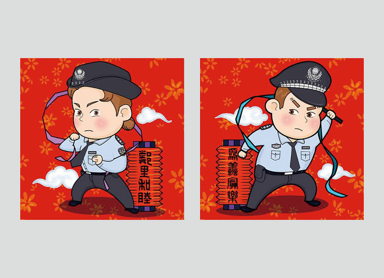 即将消失的民间信仰守卫门户的神灵——门神