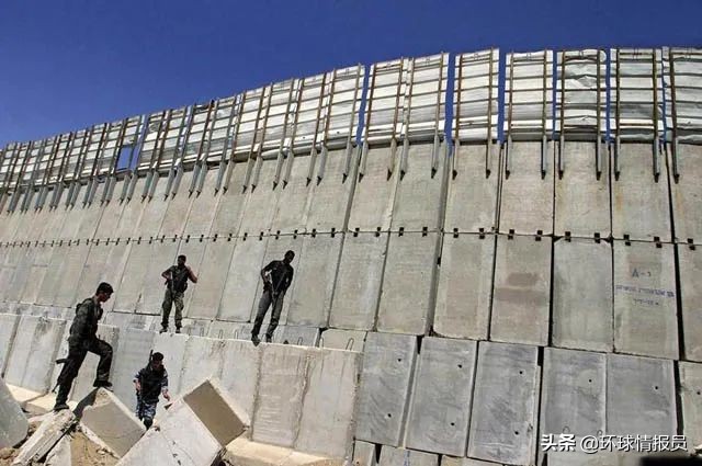 以色列曾占领加沙地带38年，为何又撤出了？