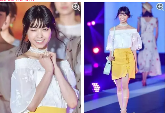 2017年日本春夏时装秀，那次谁最美？