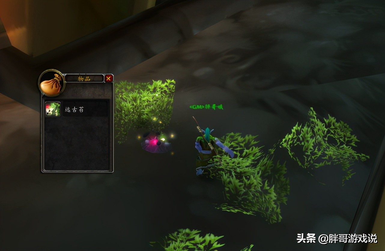 魔兽怀旧服：TBC草药价值分析，这款白色草药，或成新版黑莲花