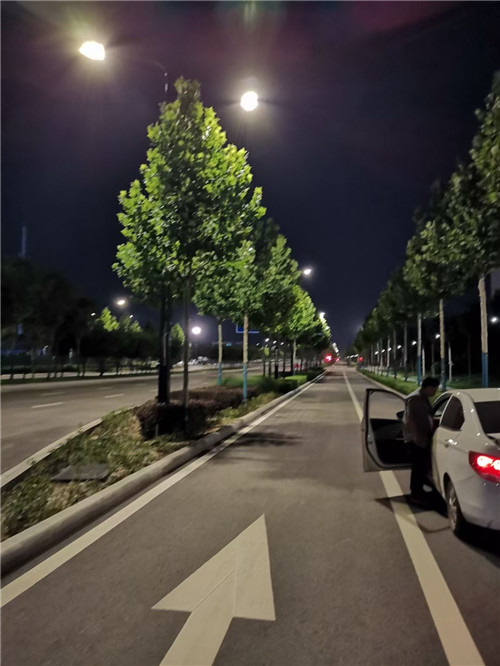 西安百佳照明带您了解太阳能路灯怎样安装？