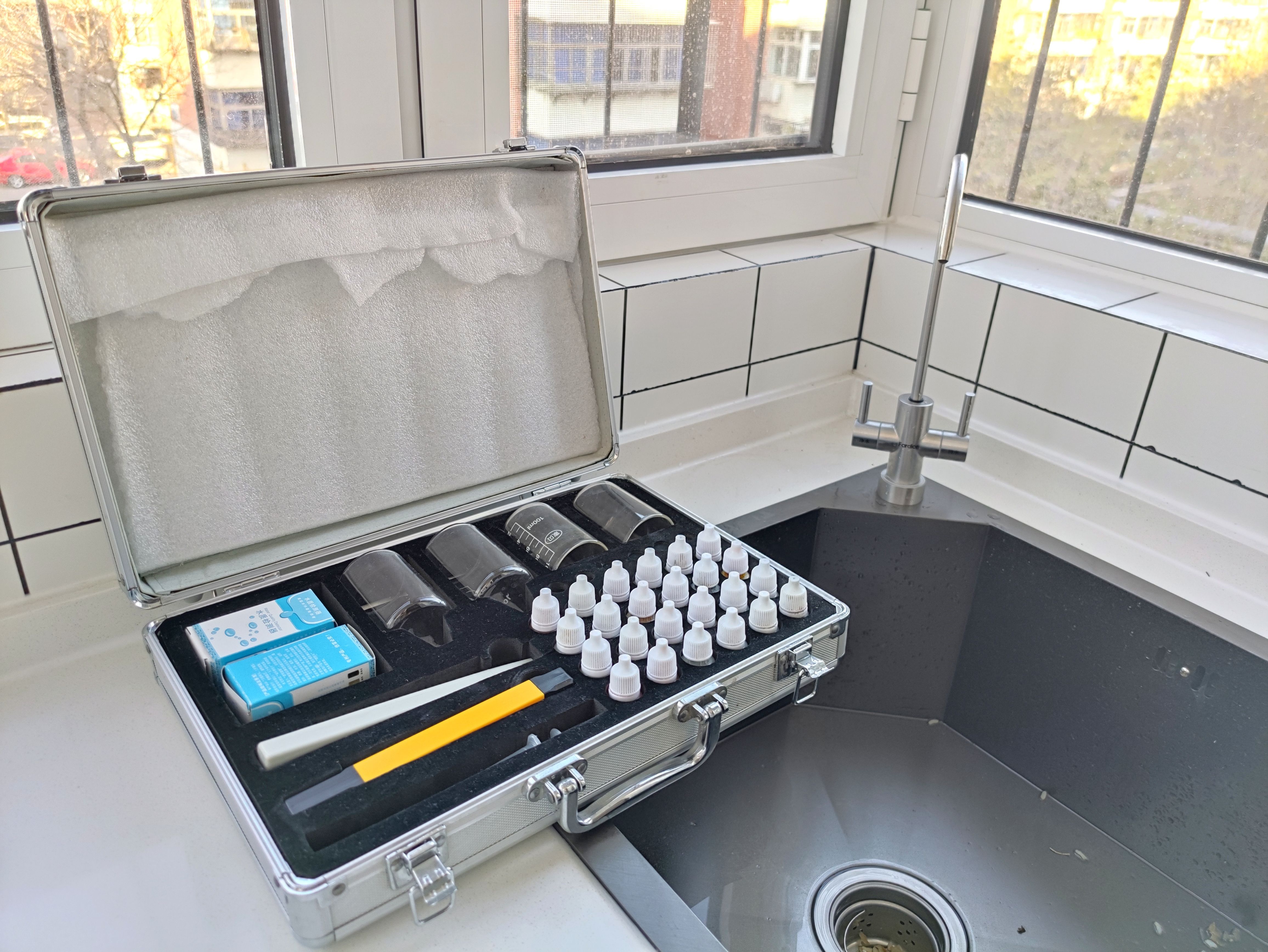 高颜值更有净水超能力，法迪欧700G净水器使用体验