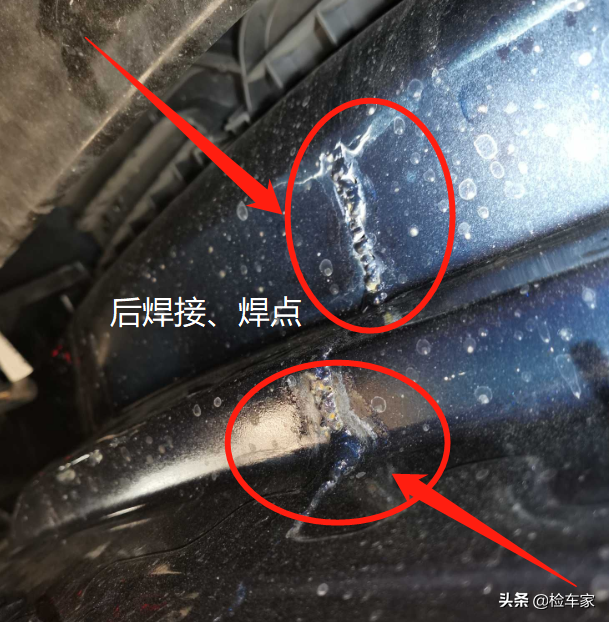 31万买辆奔驰E200，掀开后备箱触目惊心，小姐姐委屈求拥抱