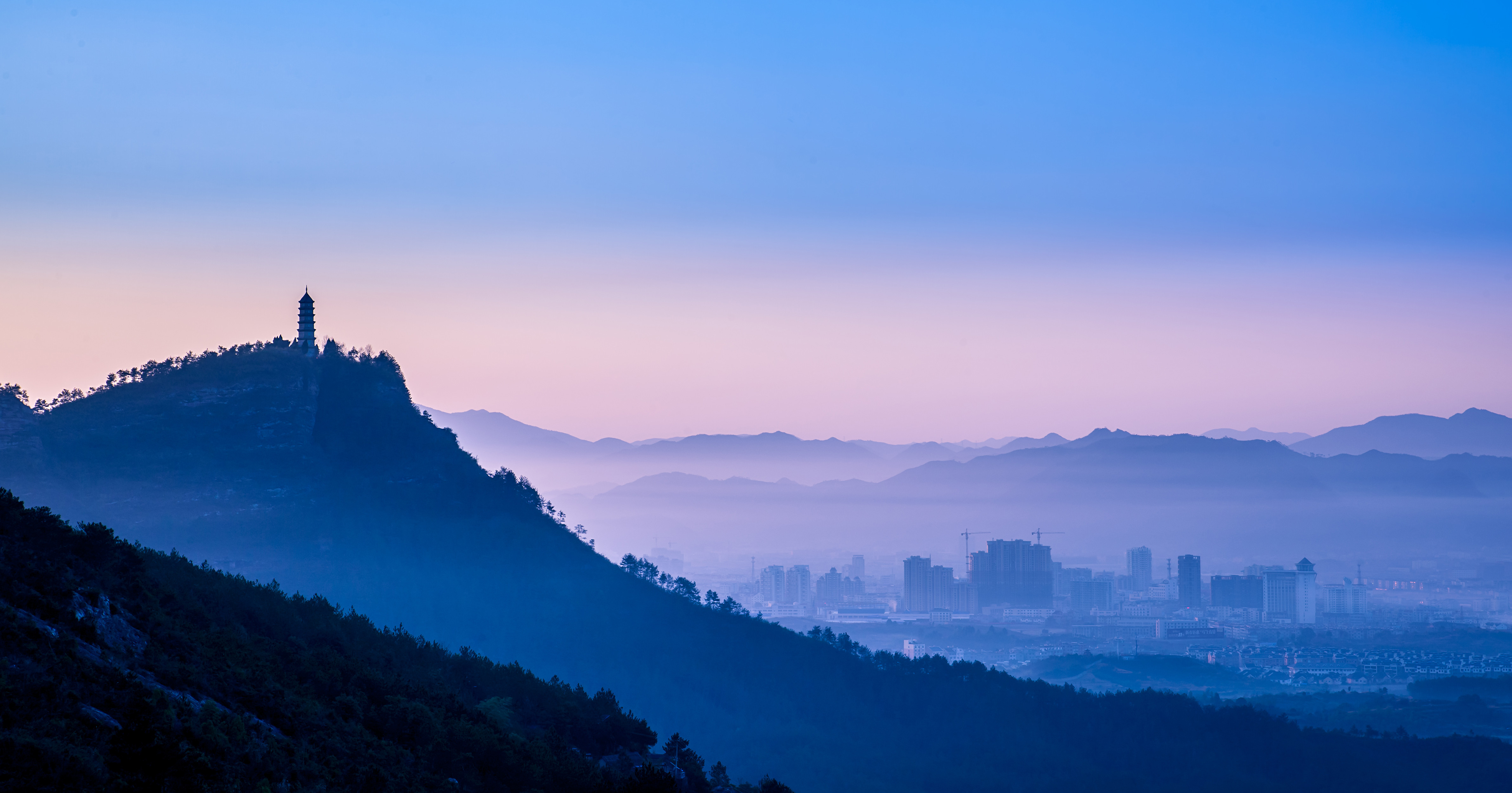 浙江天台风景图片大全图片