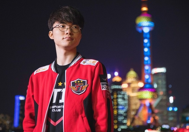 韩网票选历史前十中单：Faker、Rookie、Doinb雄踞三甲