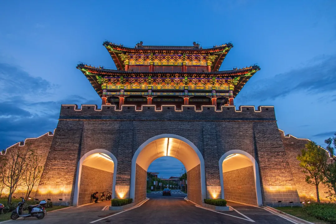 天下第一、全國最美！這個小鎮不一般