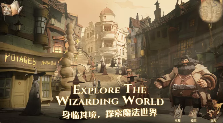 用魔法打败魔法，这款手游示范了IP改编的正确打开方式