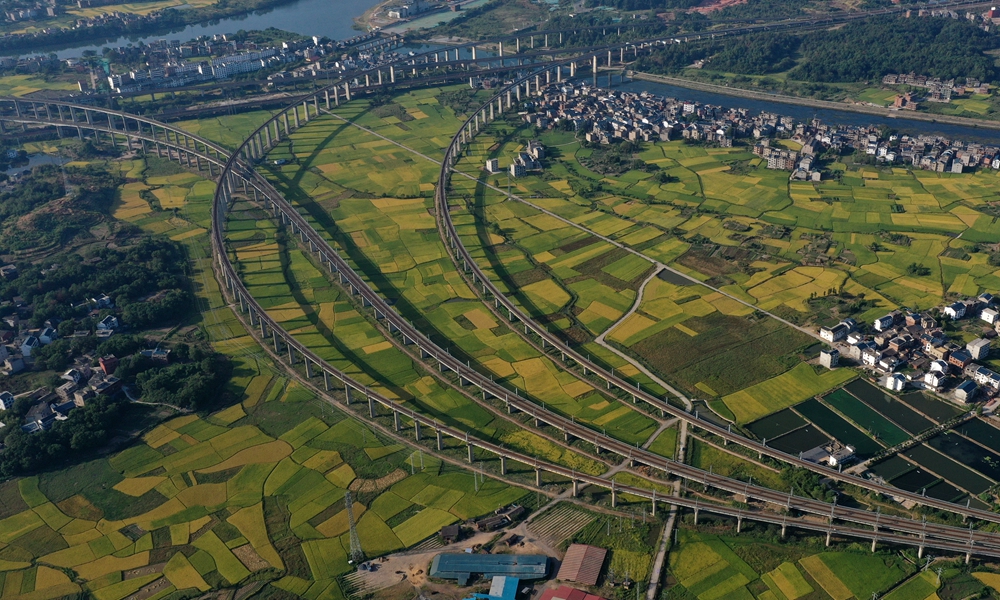 秋天，摄影人的天堂