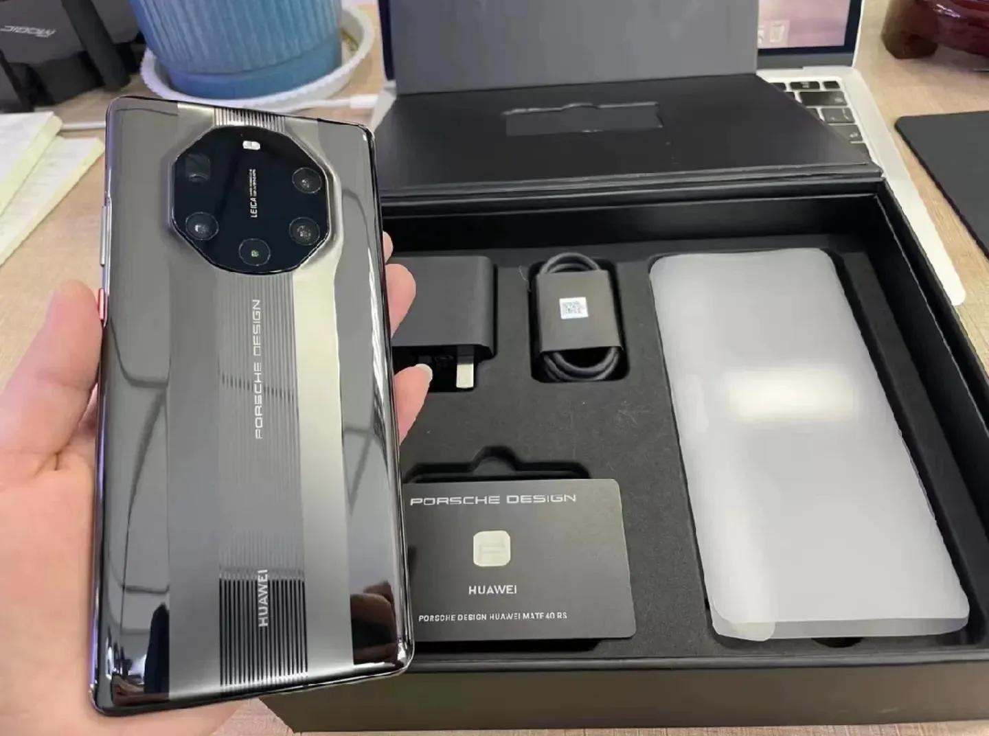 我为什么选择华为mate40 rs保时捷版?