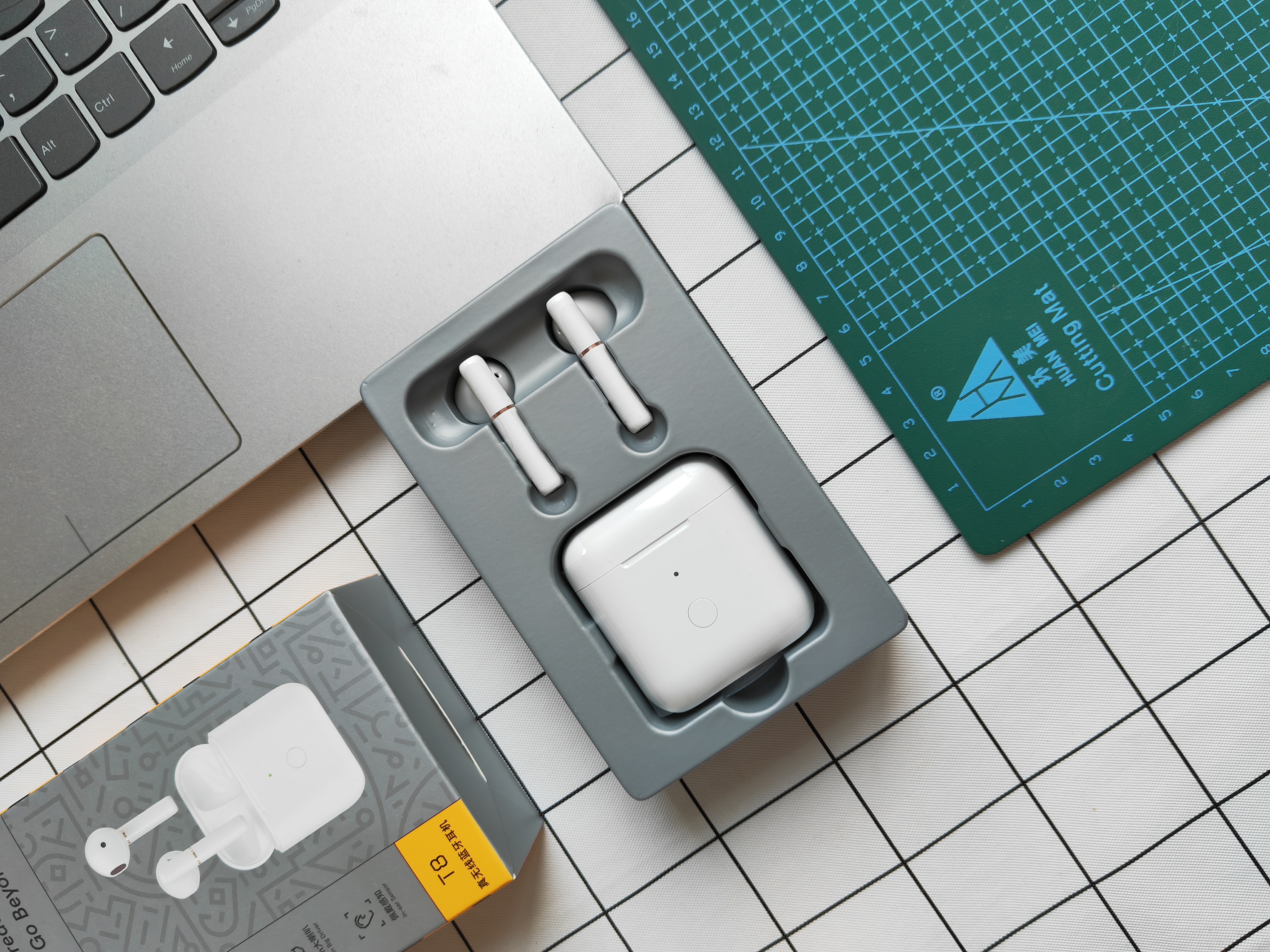 不足百元也能体验好声音，QCY T8体验评测