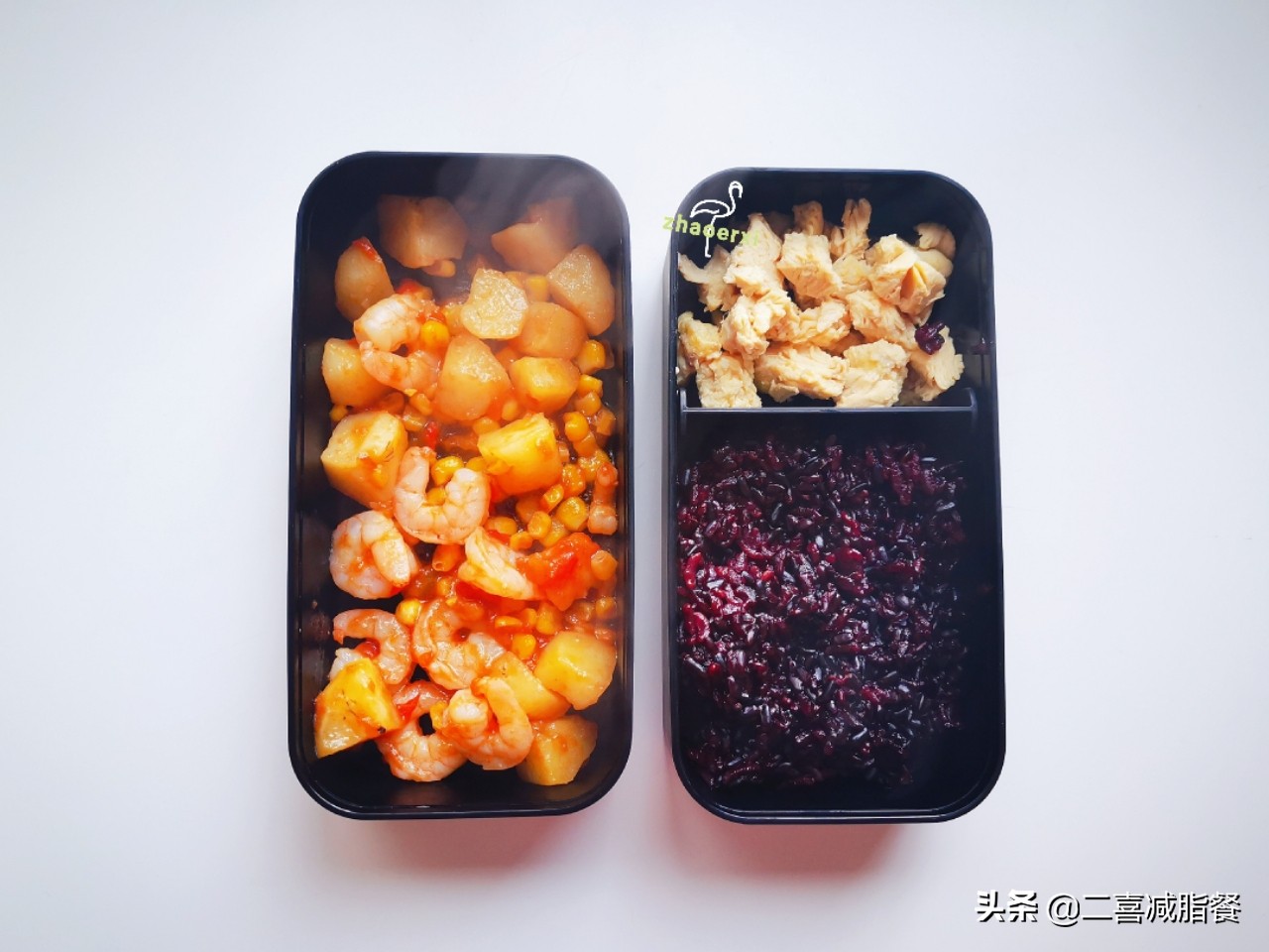 减脂午餐day60: 荸荠是水果还是菜？还是主食？减肥别吃错了