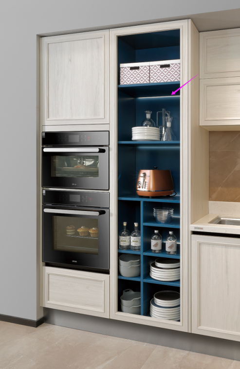 厨房装修需要注意的三大细节