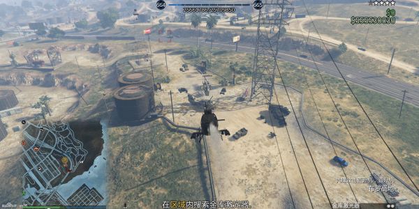 《GTAOL》DC豪杰前置任务图文攻略详解