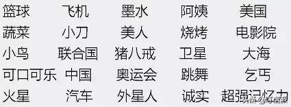 从背不下来到过目不忘!用了这10个记忆妙招,孩子背书效率翻倍