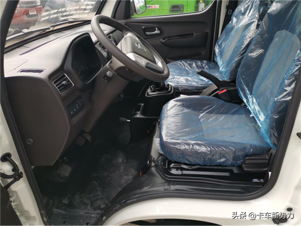 小巧多用又合规 蓝牌多功能小型自卸车福田小金刚
