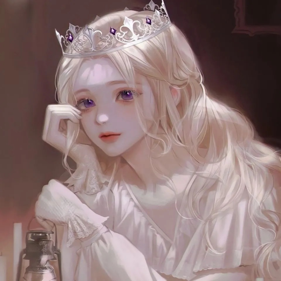 小仙女头像