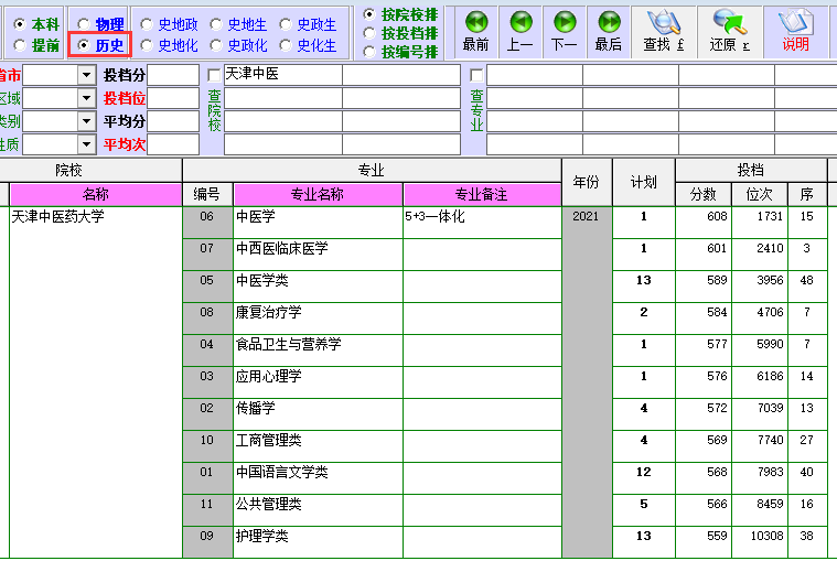 天津中医药大学