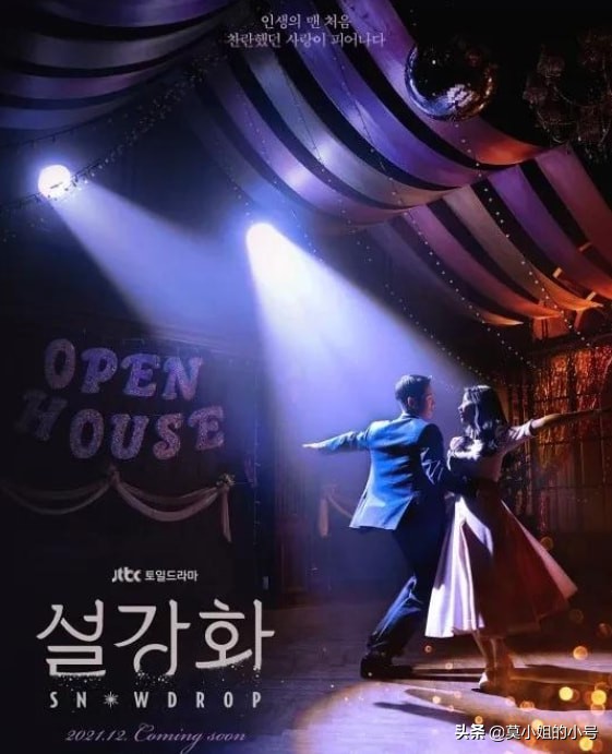 定档12月的8部优质韩剧，一部制作费高达400亿，一部双男主